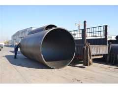 HDPE中空壁缠绕管图1