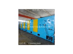 永利烘干定制生姜烘干机 大型鲜姜丝干燥机四层带式黄姜烘干设备图1