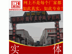 鼎国制造煤矿专用钢筋网片钢筋网煤矿支护网厂家直销包邮图1