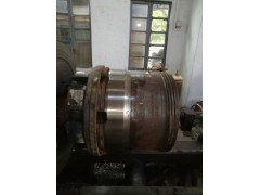 减速机齿轮修复、减速机轴承位修复、减速机电机转子图1