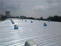 肇庆市端州区福升锌铁瓦整体防水补漏隔热公司图1