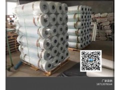 捆草网生产以及加工过程泉翔牧草网打捆网图1