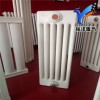 喷塑钢制暖气片 钢六柱暖气片直供钢制壁挂式水电暖气片