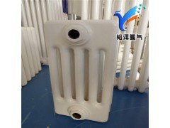 供应 钢制柱形暖气片 钢五柱 工业用钢制散热器 多柱型采暖片图1