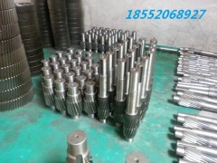 ZLYJ173减速机塑料机械专用配件包装说明图1