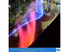 供应定制湖南喷泉动态水景音乐喷泉图1