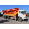 双桥37米泵车 37米混凝土泵车