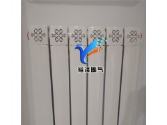 厂家加工供应 散热器 铜铝复合 集中供暖耐腐浊耐高温暖气片图1