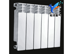 供应厂家专业生产双金属压铸铝暖气片散热器壁挂式耐腐蚀耐高温图1