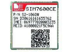 4G全网模块_SIMCOM模块_SIM7600CE_性价比优图1
