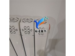 专业销售 铜铝复合暖气片80*80 家用暖气片 散热器暖气片图1