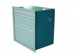 低噪声轴流式边墙风机WEXD-250图1