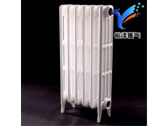 700型家用铸铁暖气片 家用水暖壁挂低碳散热器 落地式暖气片图1