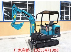 微型小挖掘机多少钱一台图1