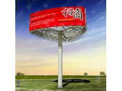 擎天柱广告牌图纸图1