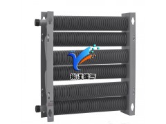 低碳钢管光面管散热器 钢制排管散热器公司 光排管暖气片图1