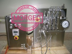 高压均质机NF-60，细胞破碎仪，纳米均质机，中型高压均质机图1