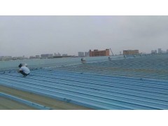 肇庆市端州区福升铁皮瓦房防水补漏公司图1