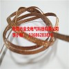 铜编织线 专业非标定做0.03铜丝编织线 铜编织带