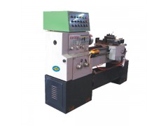 供应东莞市铁管车牙机图1