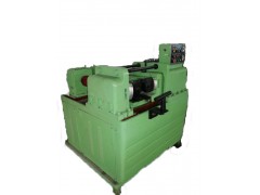 东莞市方荣FR-40×100型棒材两轮油压滚牙机图1