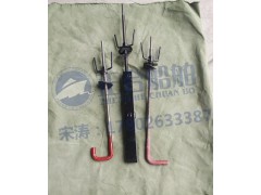 堵漏用具船用堵漏器材活动螺丝架图1