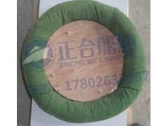 堵漏用具船用堵漏器材圆形软边堵漏板图1