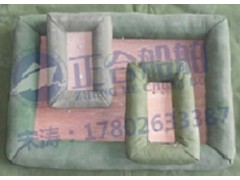 堵漏用具船用堵漏器材方软边堵漏板图1