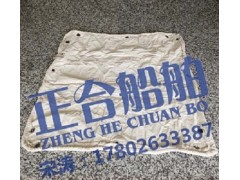 堵漏用具船用堵漏器材轻型堵漏毯带钢管图1