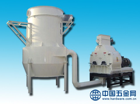 剪式双转子粉碎机产品1