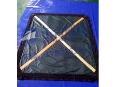 堵漏用具船用堵漏器材橡胶堵漏毯图1