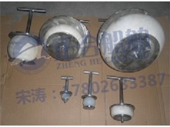 堵漏用具船用堵漏器材水下检查塞图1