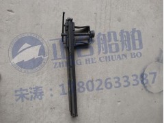 堵漏用具船用堵漏器材肋骨撑架图1