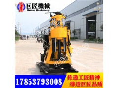巨匠品质厂家直销HZ-130YY液压打井机质量好功能多图1
