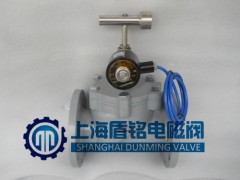 燃气防爆紧急切断电磁阀图1