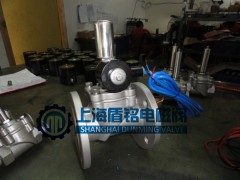 ZCRB燃气紧急切断阀图1