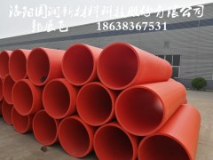 隧道逃生管道产品说明 选购逃生管道须知 逃生管道厂家品牌图1