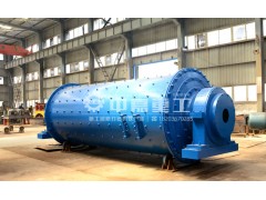 干式球磨机|干粉球磨机|干粉球磨机设备厂家与报价图1