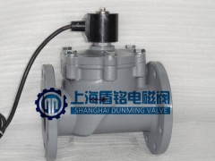 法兰防水电磁阀图1