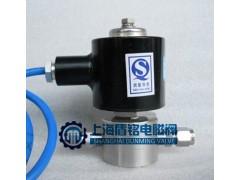 卡套式焊接防爆电磁阀图1