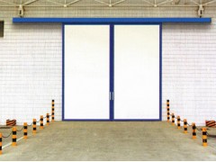 安徽工业门 专业生产工业门 厂家直销图1