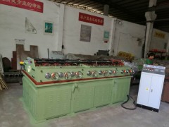 广东省佛山市汽车管矫直机厂家图1