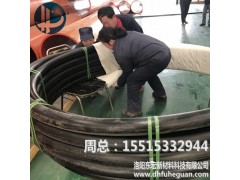 周口埋地加油站复合输油管图1