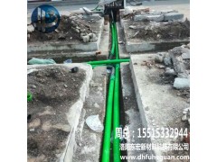 鹤壁埋地加油站复合输油管图1