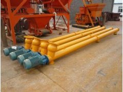 濮阳无轴螺旋输送机厂家图1