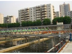 合肥刮吸泥机厂家图1