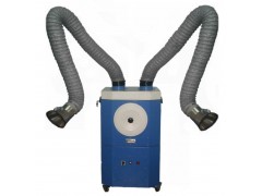 沧州工业专用焊接焊烟净化器,单双臂焊烟净化器价格优图1