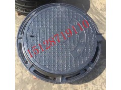 北京井盖厂  北京球墨铸铁井盖价格  北京雨水篦子批发图1