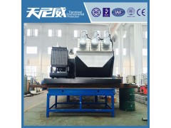 清远移动污泥脱水车厂家图1