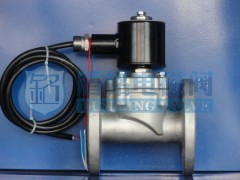 CO2二氧化碳低温电磁阀 耐低温零下40度（℃）图1